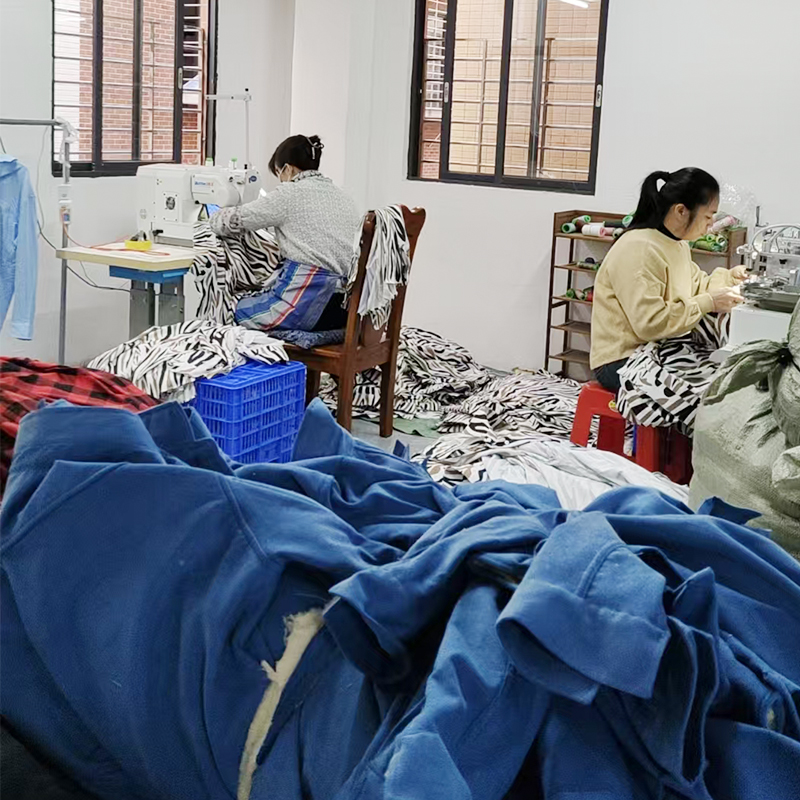 Foshan Nanhai Huitailang Clothing Factory