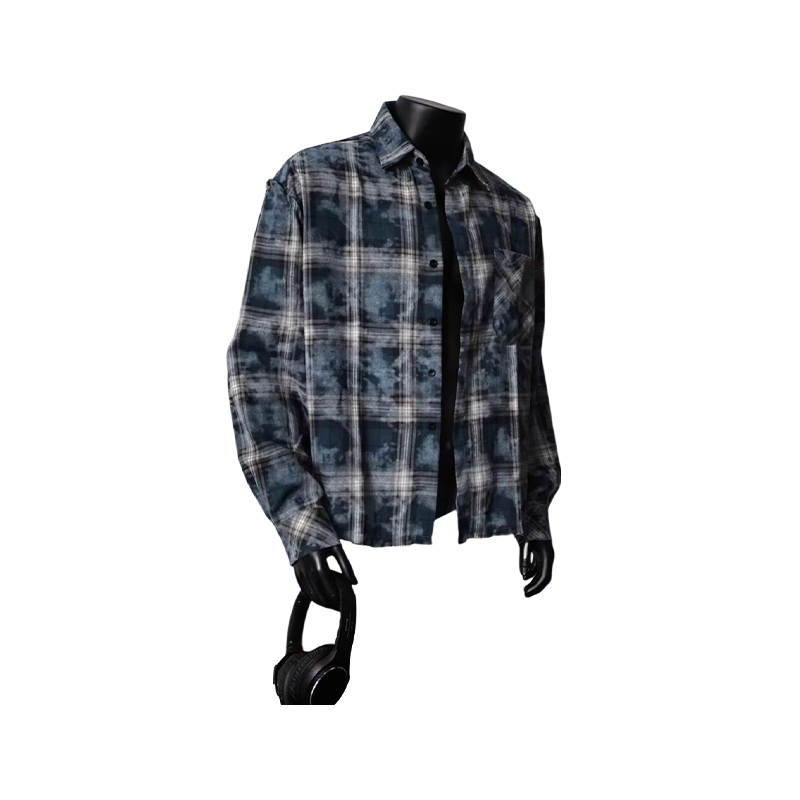 Classic styles and dressing inspirations for men's plaid shirts that cannot be missed